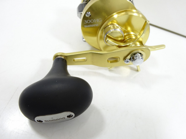 15オシアコンクエスト 300HG